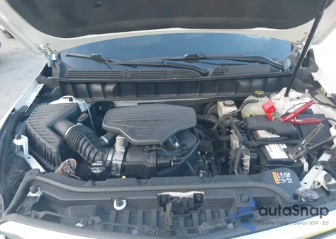 2018 Cadillac Xt5 Premium Luxury из США, поврежденный, VIN 1GYKNERS5JZ232287